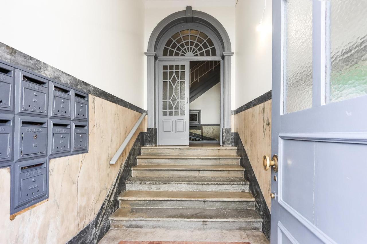 Ferienwohnung Marques Panoramic By Homing Lissabon Exterior foto