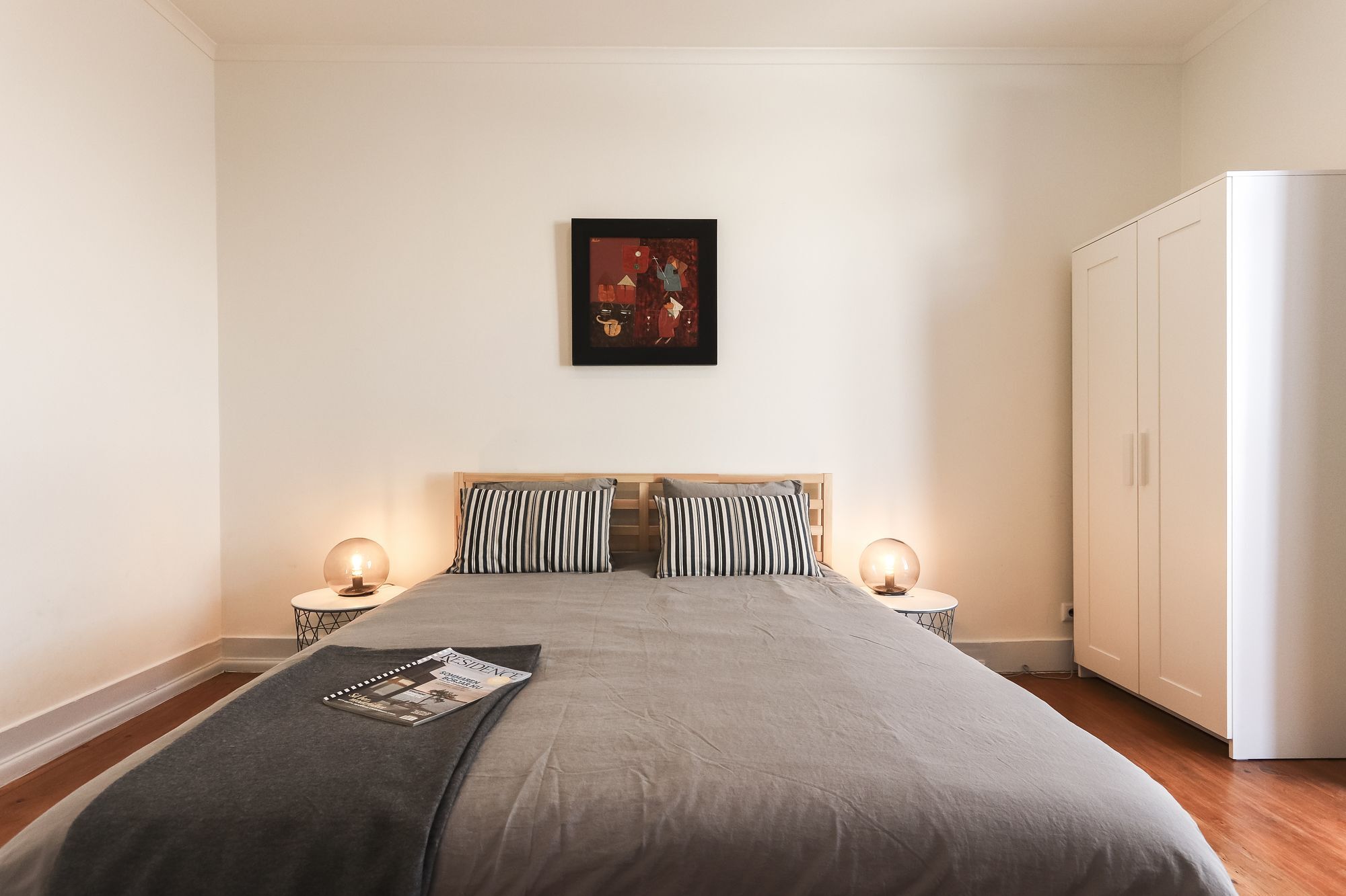 Ferienwohnung Marques Panoramic By Homing Lissabon Exterior foto